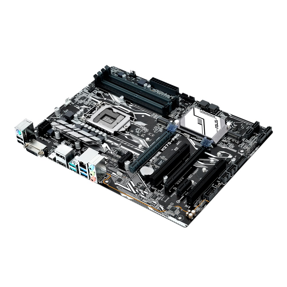 Asus Prime H270-Pro - Motherboard Specifications On MotherboardDB